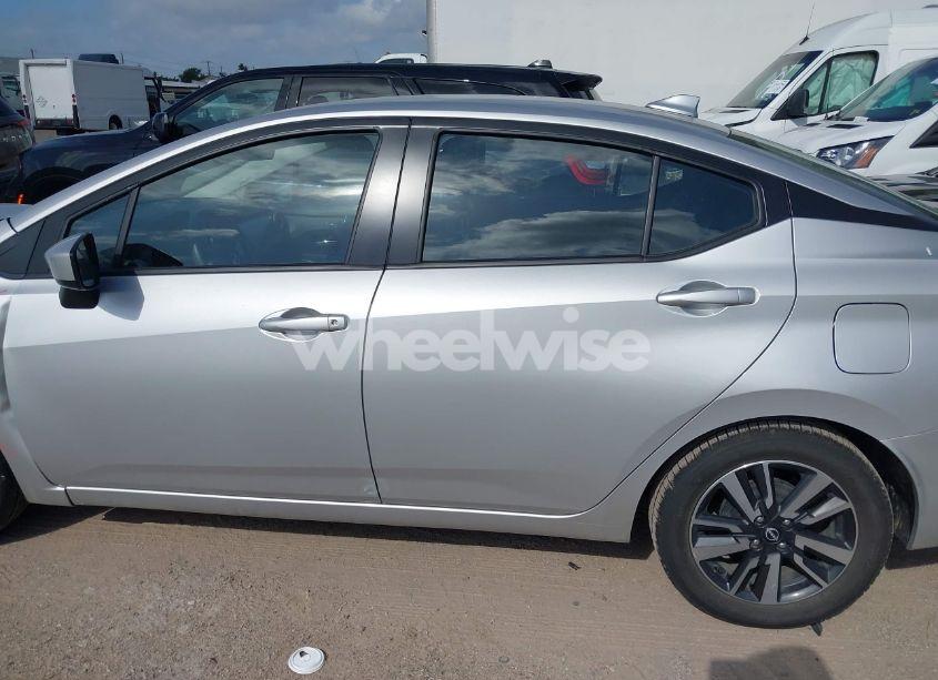 Photo 14 of 2024 Nissan Versa 1.6 SV (VIN 3N1CN8EV4RL902767)