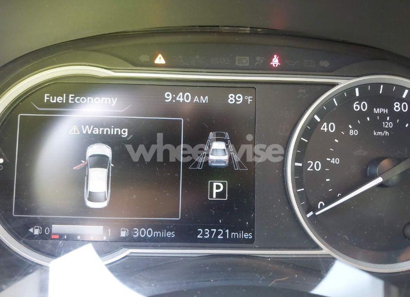 Photo 15 of 2024 Nissan Versa 1.6 SV (VIN 3N1CN8EV4RL902767)