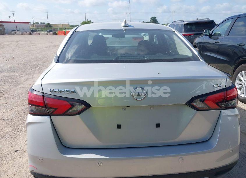 Photo 16 of 2024 Nissan Versa 1.6 SV (VIN 3N1CN8EV4RL902767)