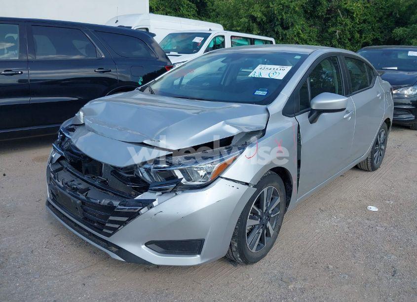 Photo 2 of 2024 Nissan Versa 1.6 SV (VIN 3N1CN8EV4RL902767)