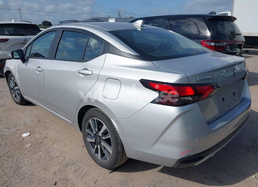 Photo 3 of 2024 Nissan Versa 1.6 SV (VIN 3N1CN8EV4RL902767)