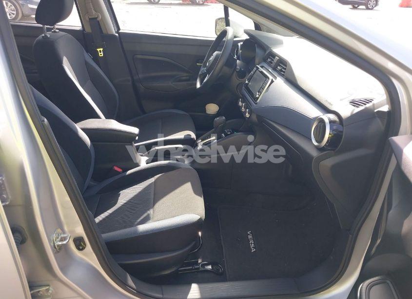 Photo 5 of 2024 Nissan Versa 1.6 SV (VIN 3N1CN8EV4RL902767)