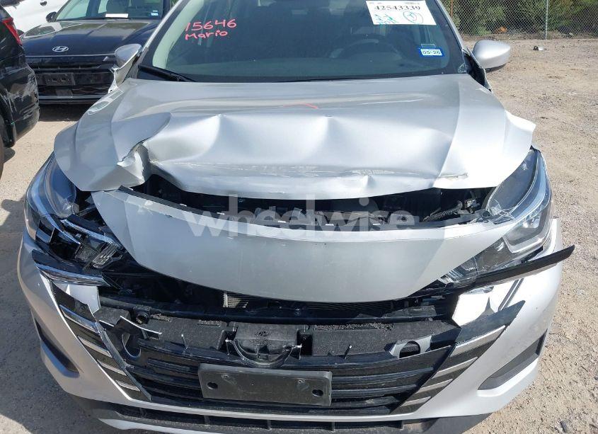 Photo 6 of 2024 Nissan Versa 1.6 SV (VIN 3N1CN8EV4RL902767)