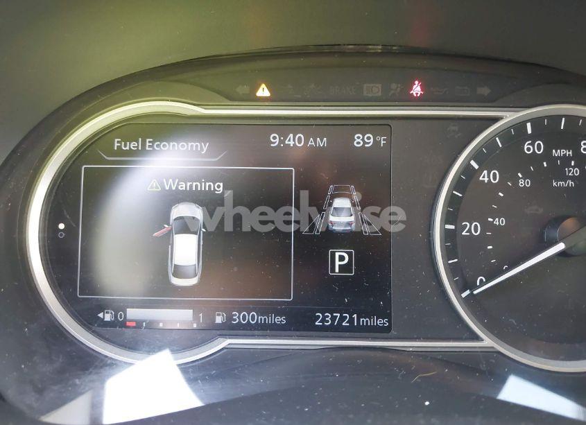 Photo 7 of 2024 Nissan Versa 1.6 SV (VIN 3N1CN8EV4RL902767)