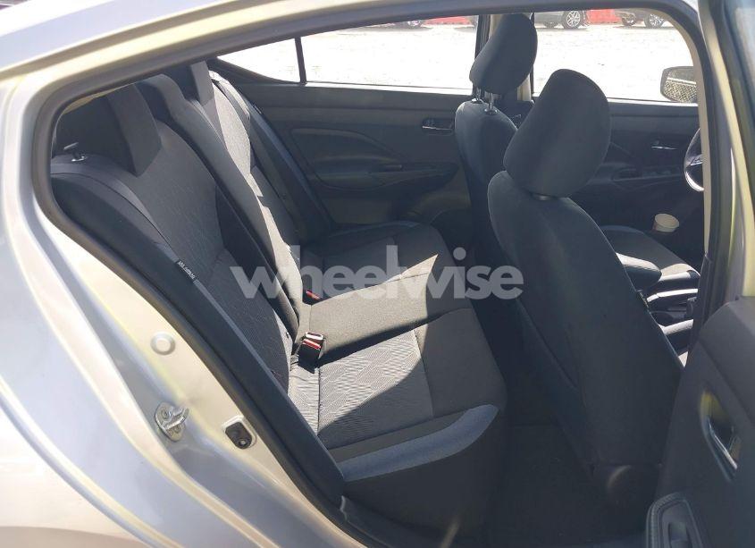 Photo 8 of 2024 Nissan Versa 1.6 SV (VIN 3N1CN8EV4RL902767)