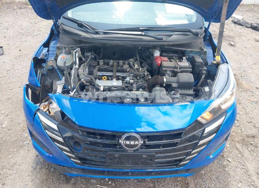 Photo 10 of 2024 Nissan Versa 1.6 SV (VIN 3N1CN8EV4RL916586)