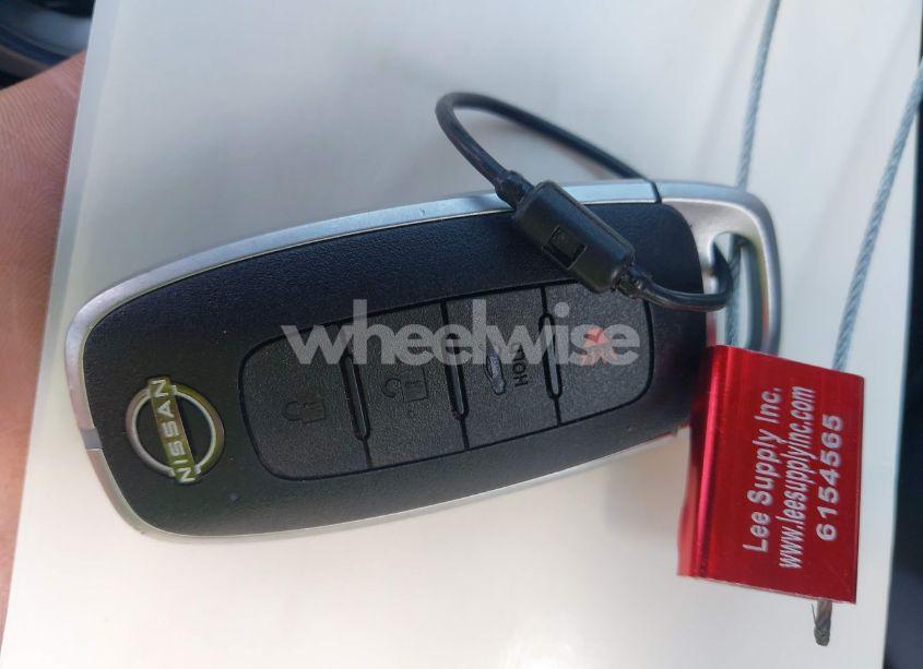 Photo 11 of 2024 Nissan Versa 1.6 SV (VIN 3N1CN8EV4RL916586)