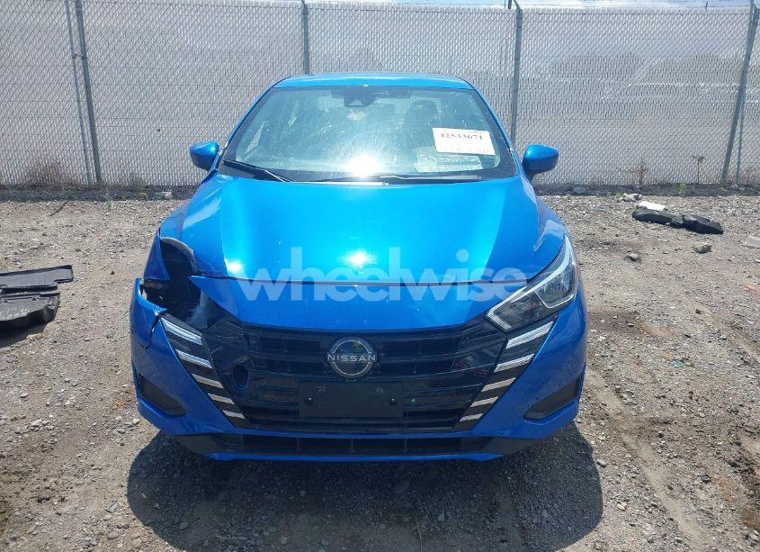 Photo 12 of 2024 Nissan Versa 1.6 SV (VIN 3N1CN8EV4RL916586)