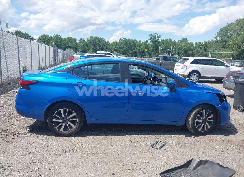 Photo 13 of 2024 Nissan Versa 1.6 SV (VIN 3N1CN8EV4RL916586)