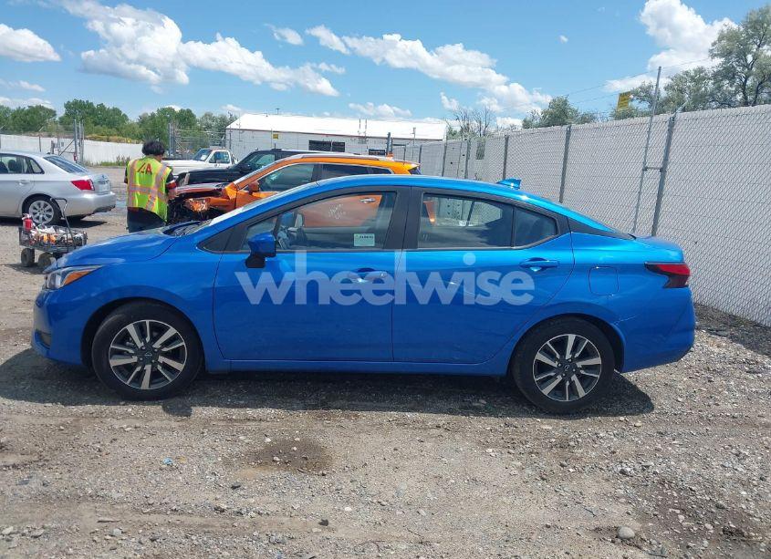 Photo 14 of 2024 Nissan Versa 1.6 SV (VIN 3N1CN8EV4RL916586)