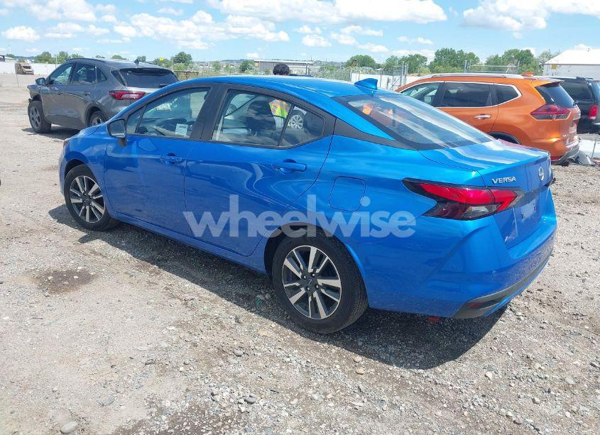 Photo 3 of 2024 Nissan Versa 1.6 SV (VIN 3N1CN8EV4RL916586)