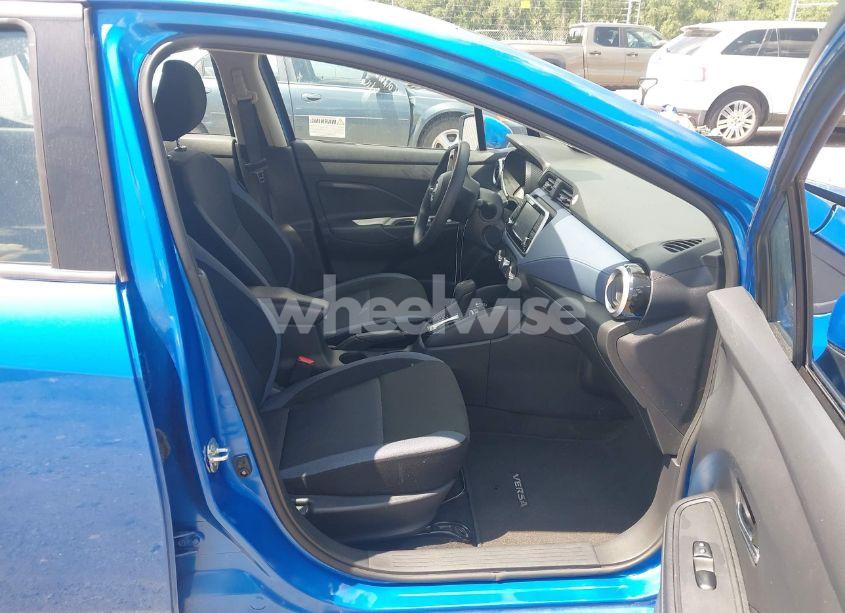 Photo 5 of 2024 Nissan Versa 1.6 SV (VIN 3N1CN8EV4RL916586)