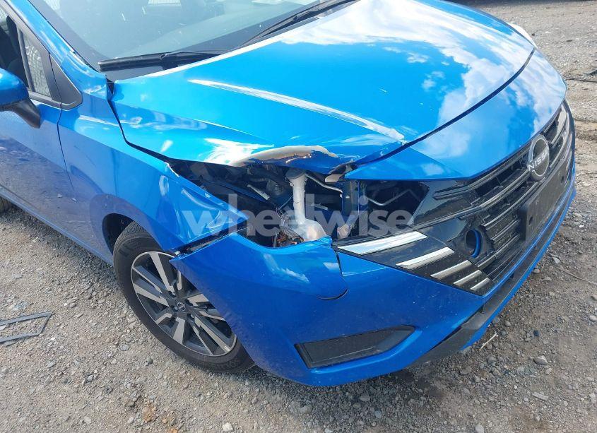 Photo 6 of 2024 Nissan Versa 1.6 SV (VIN 3N1CN8EV4RL916586)