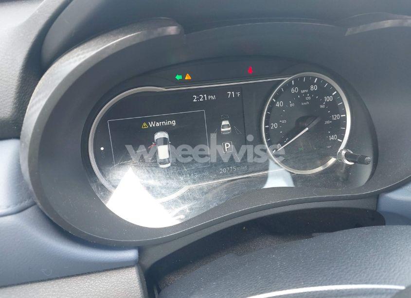 Photo 7 of 2024 Nissan Versa 1.6 SV (VIN 3N1CN8EV4RL916586)