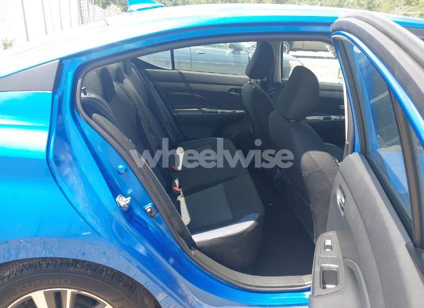 Photo 8 of 2024 Nissan Versa 1.6 SV (VIN 3N1CN8EV4RL916586)