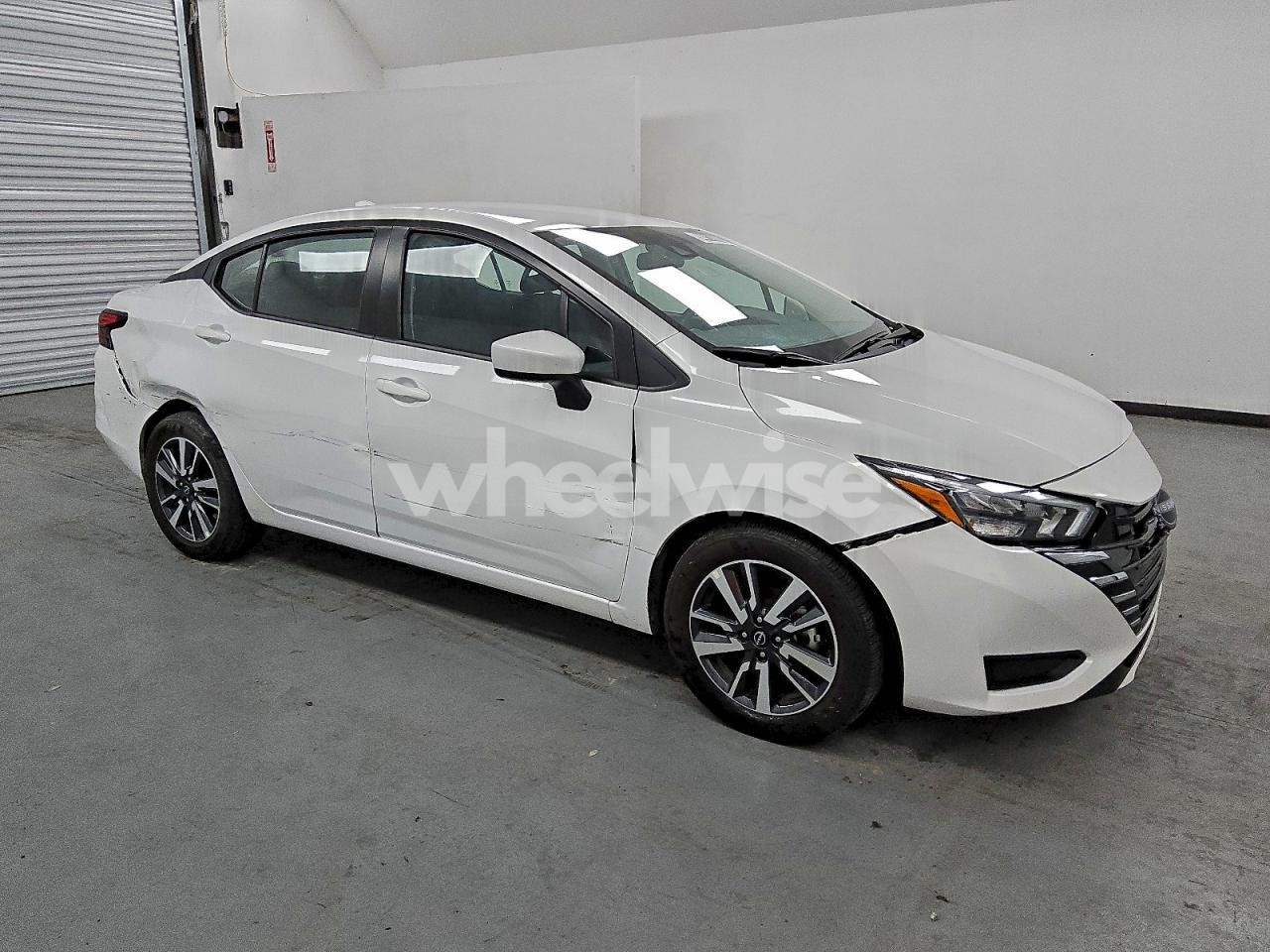 Photo 4 of 2025 NISSAN VERSA SV N/A (VIN 3N1CN8EV4SL817062)