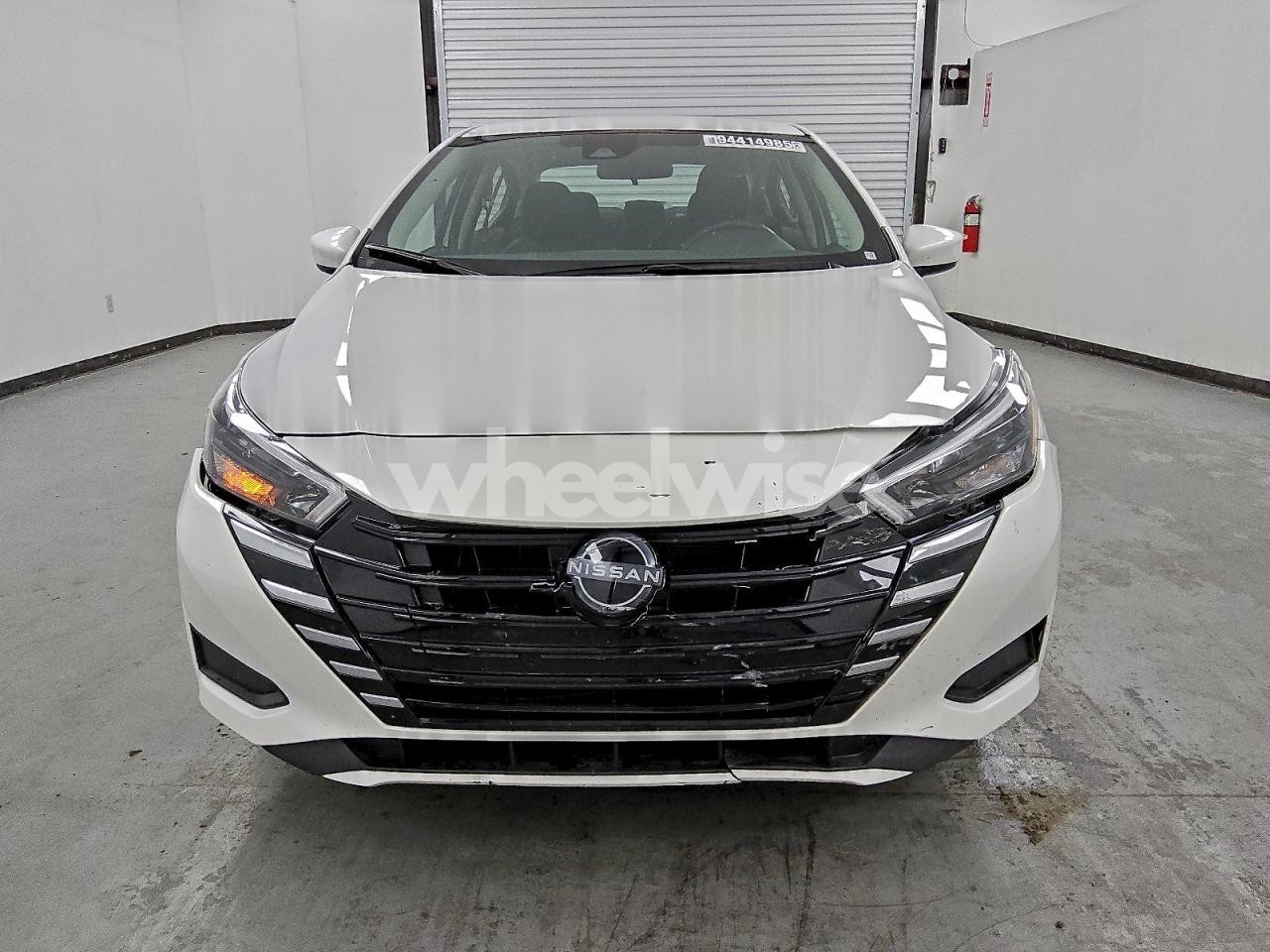 Photo 5 of 2025 NISSAN VERSA SV N/A (VIN 3N1CN8EV4SL817062)