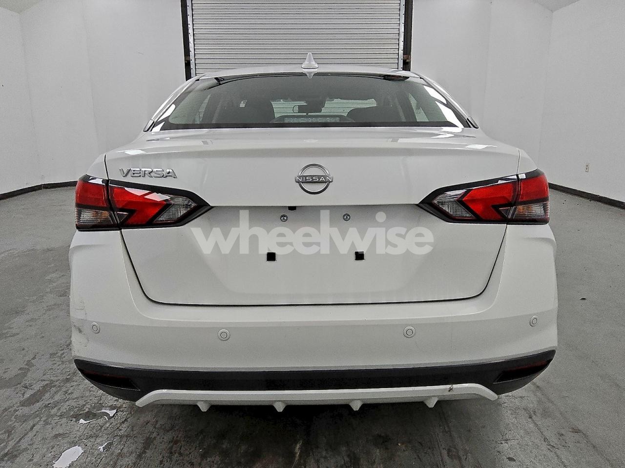 Photo 6 of 2025 NISSAN VERSA SV N/A (VIN 3N1CN8EV4SL817062)