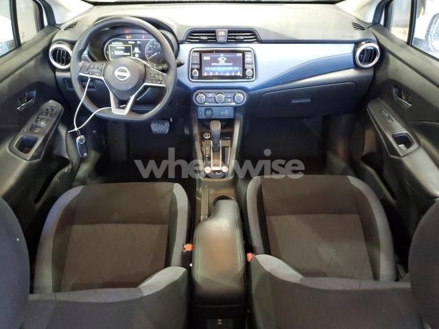 2025 NISSAN VERSA SV - Photo 1