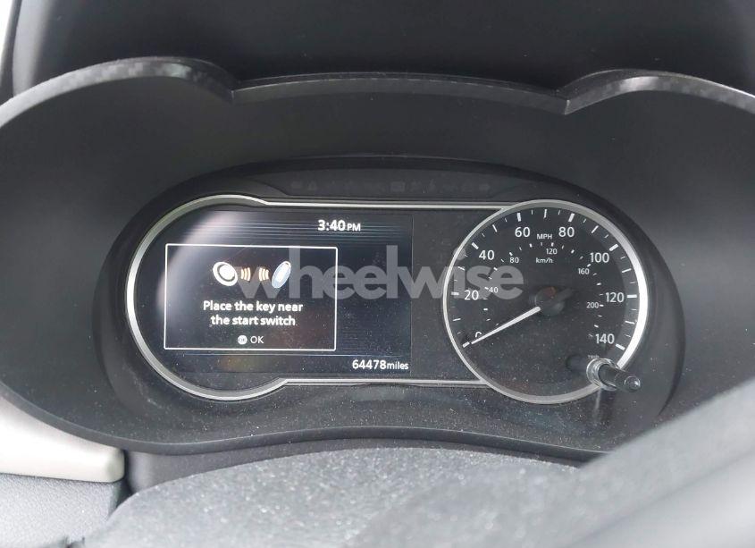 Photo 7 of 2020 Nissan Versa SV XTRONIC CVT (VIN 3N1CN8EV5LL805472)