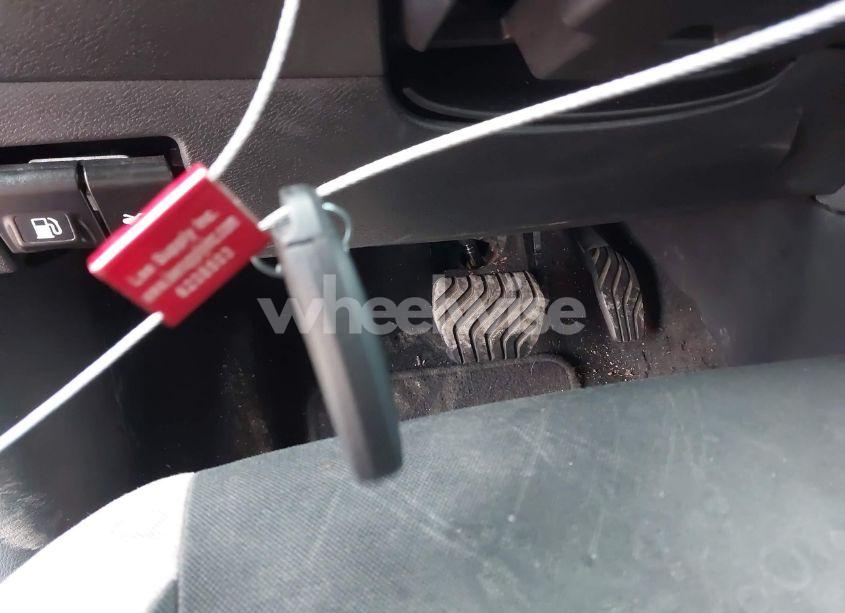 Photo 11 of 2020 Nissan Versa SV XTRONIC CVT (VIN 3N1CN8EV5LL828931)