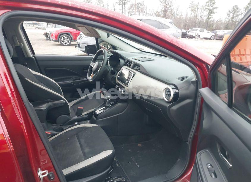 Photo 5 of 2020 Nissan Versa SV XTRONIC CVT (VIN 3N1CN8EV5LL828931)