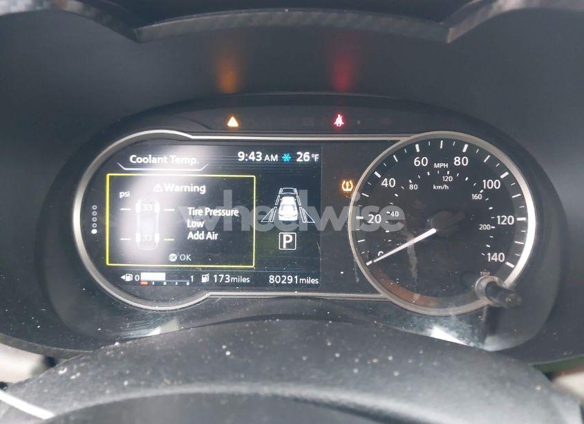 Photo 7 of 2020 Nissan Versa SV XTRONIC CVT (VIN 3N1CN8EV5LL828931)