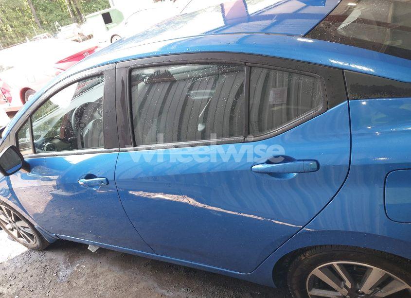 Photo 14 of 2020 Nissan Versa SV XTRONIC CVT (VIN 3N1CN8EV5LL830436)