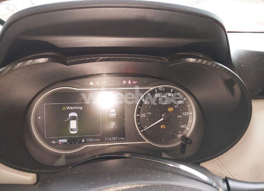 Photo 15 of 2020 Nissan Versa SV XTRONIC CVT (VIN 3N1CN8EV5LL830436)