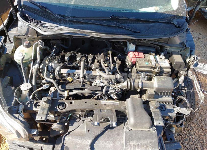 Photo 10 of 2020 Nissan Versa SV XTRONIC CVT (VIN 3N1CN8EV5LL841999)