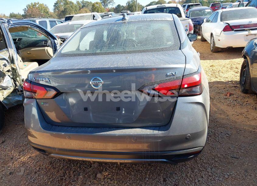 Photo 17 of 2020 Nissan Versa SV XTRONIC CVT (VIN 3N1CN8EV5LL841999)