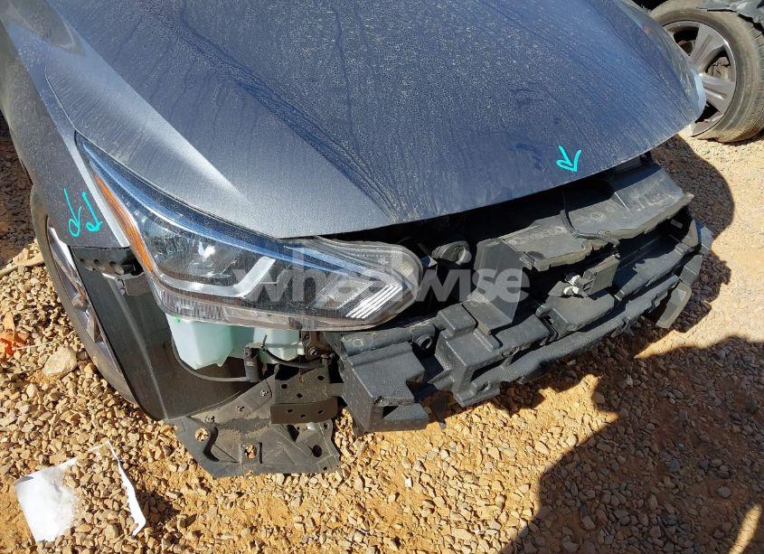 Photo 6 of 2020 Nissan Versa SV XTRONIC CVT (VIN 3N1CN8EV5LL841999)