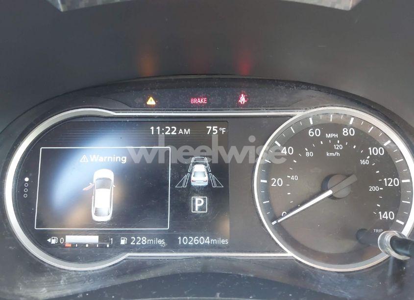 Photo 7 of 2020 Nissan Versa SV XTRONIC CVT (VIN 3N1CN8EV5LL841999)