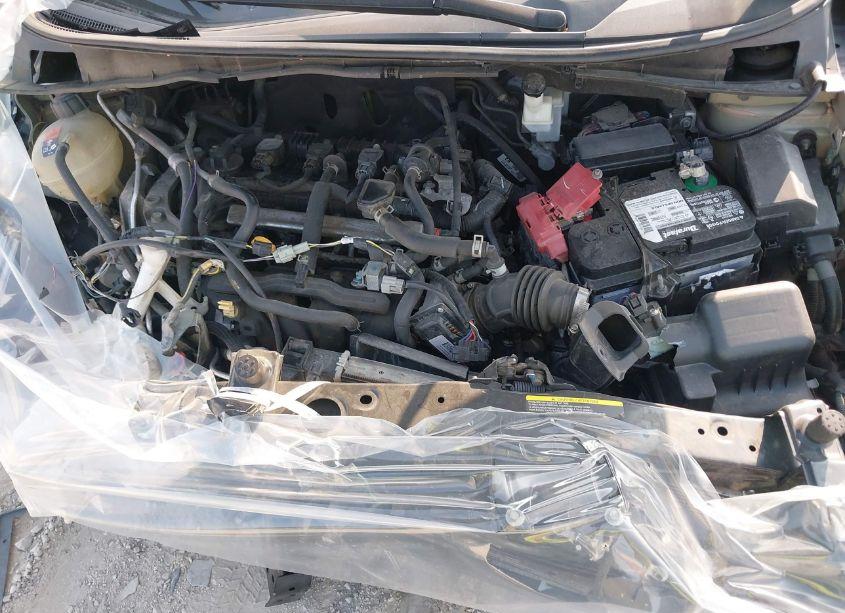 Photo 10 of 2020 Nissan Versa SV XTRONIC CVT (VIN 3N1CN8EV5LL842313)