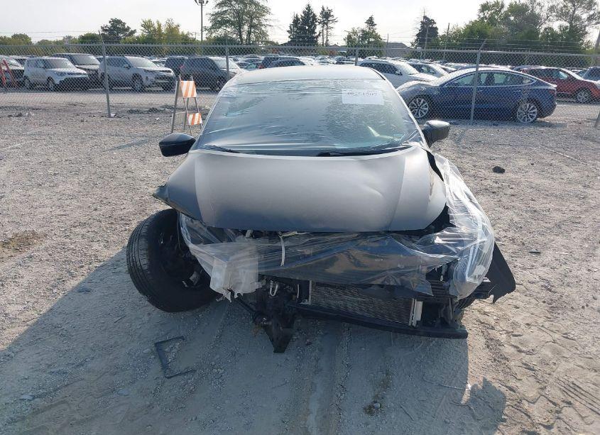 Photo 12 of 2020 Nissan Versa SV XTRONIC CVT (VIN 3N1CN8EV5LL842313)