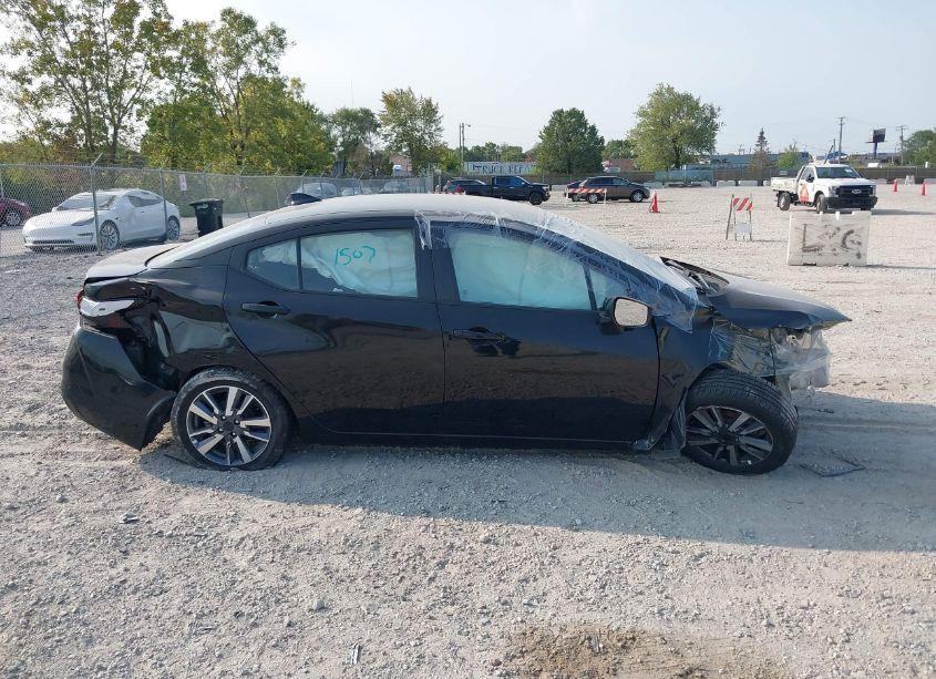 Photo 13 of 2020 Nissan Versa SV XTRONIC CVT (VIN 3N1CN8EV5LL842313)