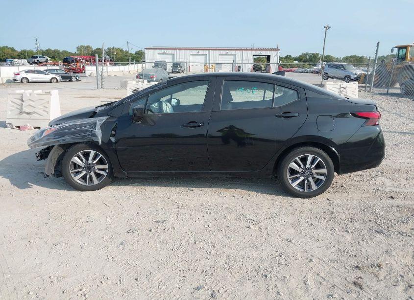 Photo 14 of 2020 Nissan Versa SV XTRONIC CVT (VIN 3N1CN8EV5LL842313)