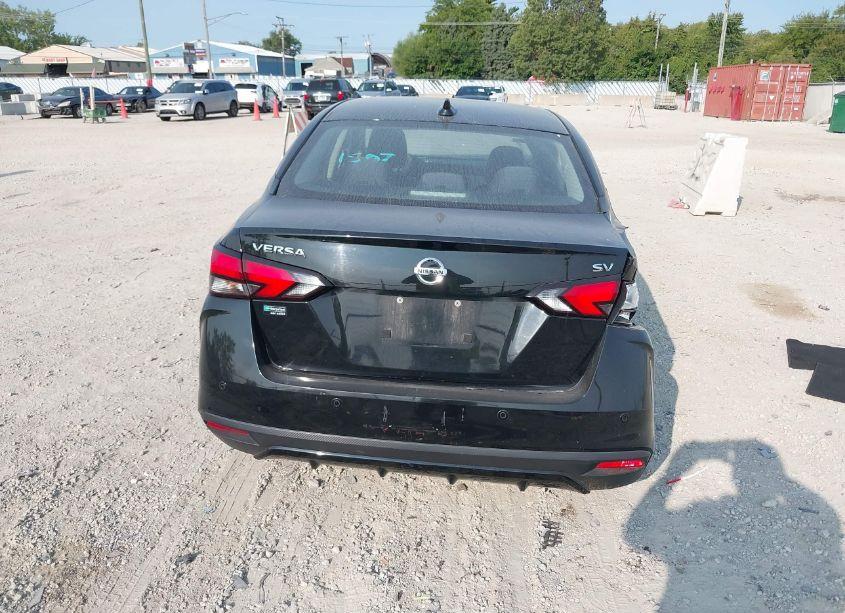 Photo 16 of 2020 Nissan Versa SV XTRONIC CVT (VIN 3N1CN8EV5LL842313)