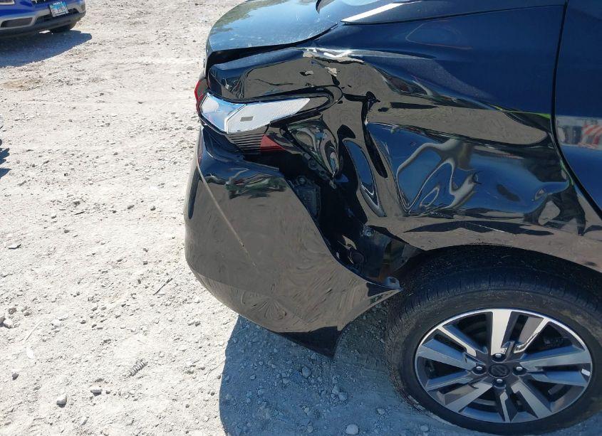 Photo 18 of 2020 Nissan Versa SV XTRONIC CVT (VIN 3N1CN8EV5LL842313)