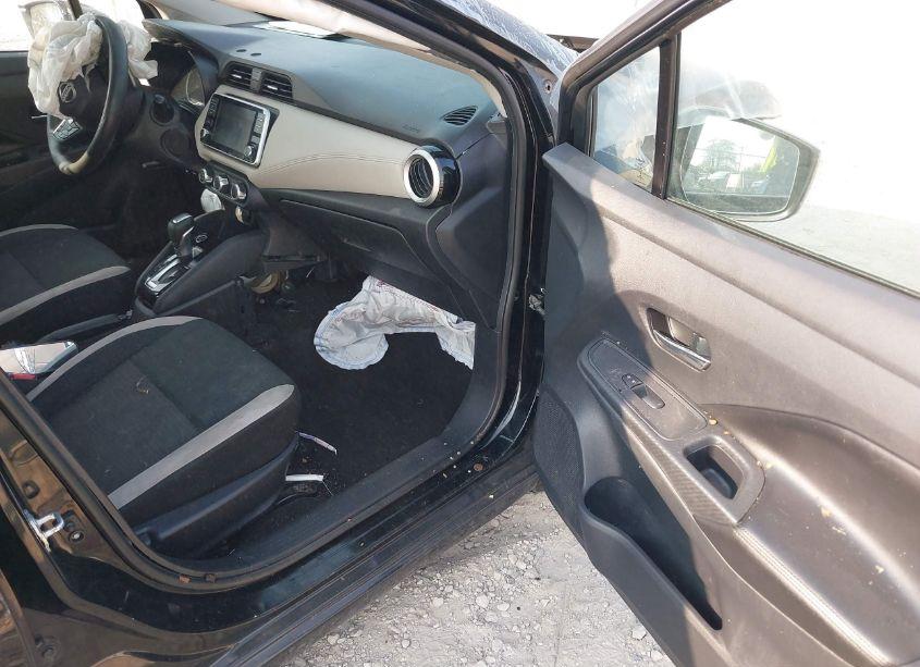 Photo 5 of 2020 Nissan Versa SV XTRONIC CVT (VIN 3N1CN8EV5LL842313)