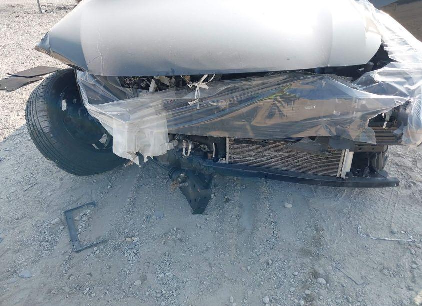 Photo 6 of 2020 Nissan Versa SV XTRONIC CVT (VIN 3N1CN8EV5LL842313)