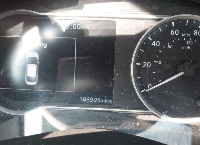 Photo 7 of 2020 Nissan Versa SV XTRONIC CVT (VIN 3N1CN8EV5LL842313)