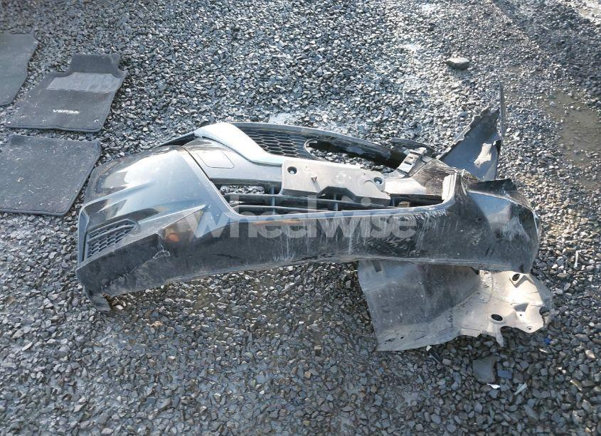 Photo 12 of 2020 Nissan Versa SV XTRONIC CVT (VIN 3N1CN8EV5LL847186)