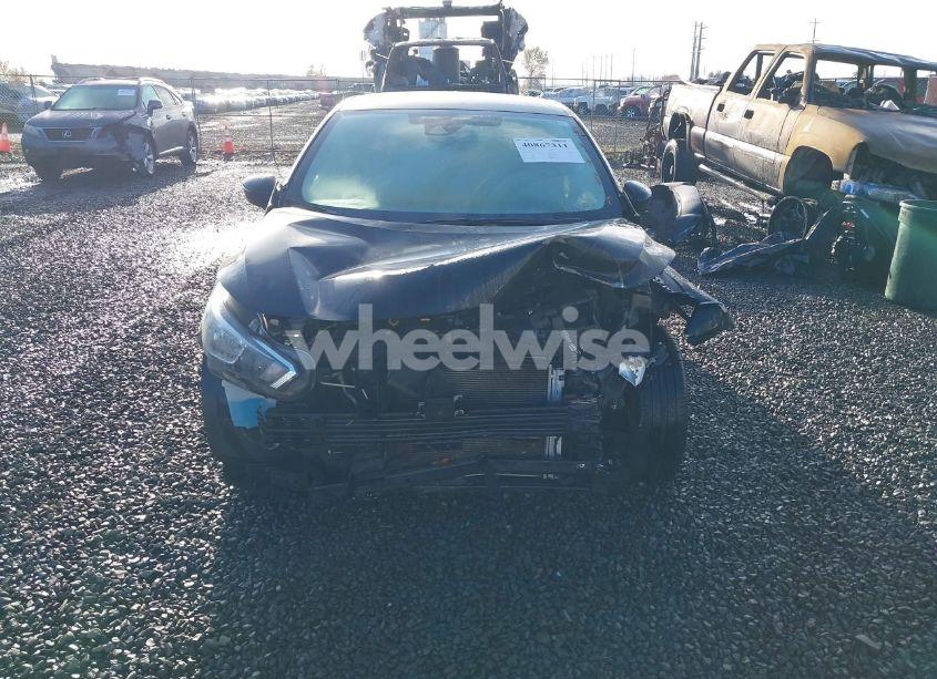 Photo 13 of 2020 Nissan Versa SV XTRONIC CVT (VIN 3N1CN8EV5LL847186)