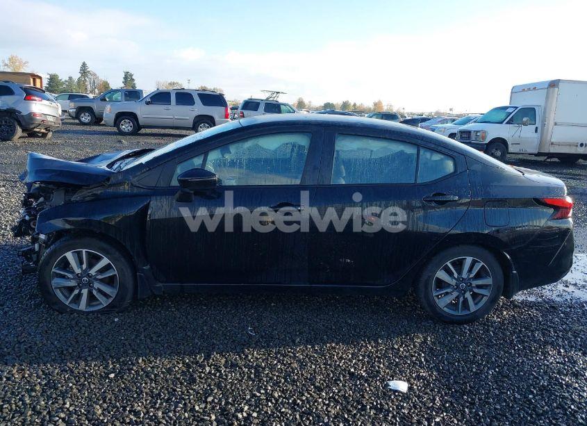 Photo 15 of 2020 Nissan Versa SV XTRONIC CVT (VIN 3N1CN8EV5LL847186)