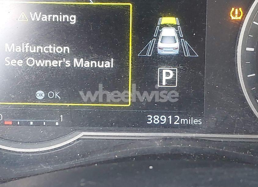 Photo 16 of 2020 Nissan Versa SV XTRONIC CVT (VIN 3N1CN8EV5LL847186)