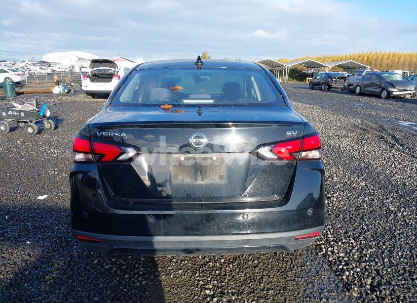 Photo 17 of 2020 Nissan Versa SV XTRONIC CVT (VIN 3N1CN8EV5LL847186)