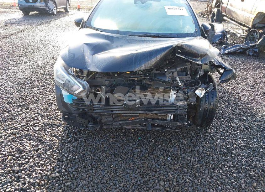 Photo 6 of 2020 Nissan Versa SV XTRONIC CVT (VIN 3N1CN8EV5LL847186)