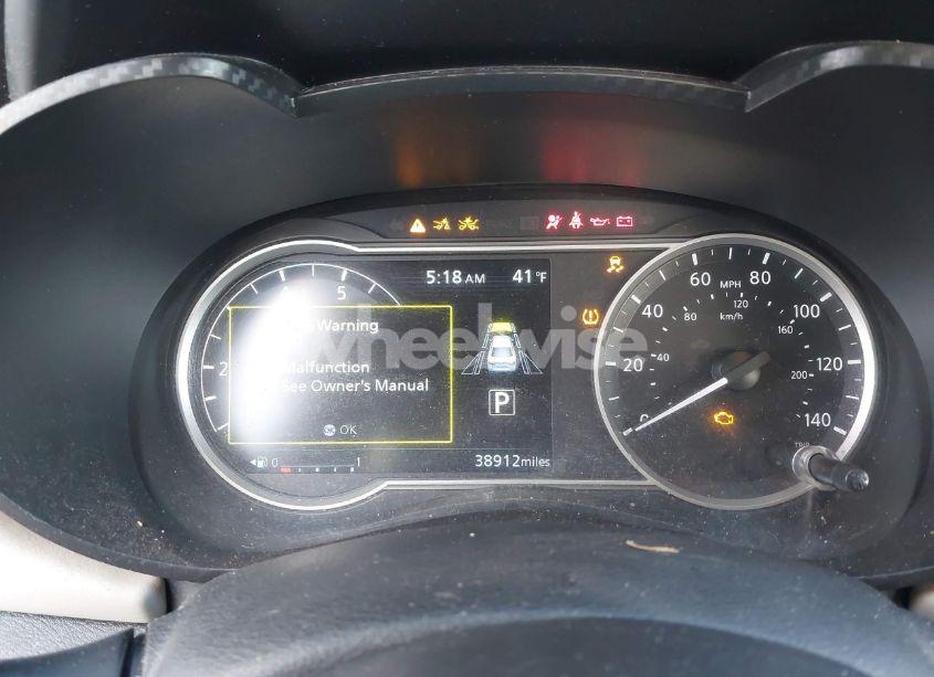 Photo 7 of 2020 Nissan Versa SV XTRONIC CVT (VIN 3N1CN8EV5LL847186)