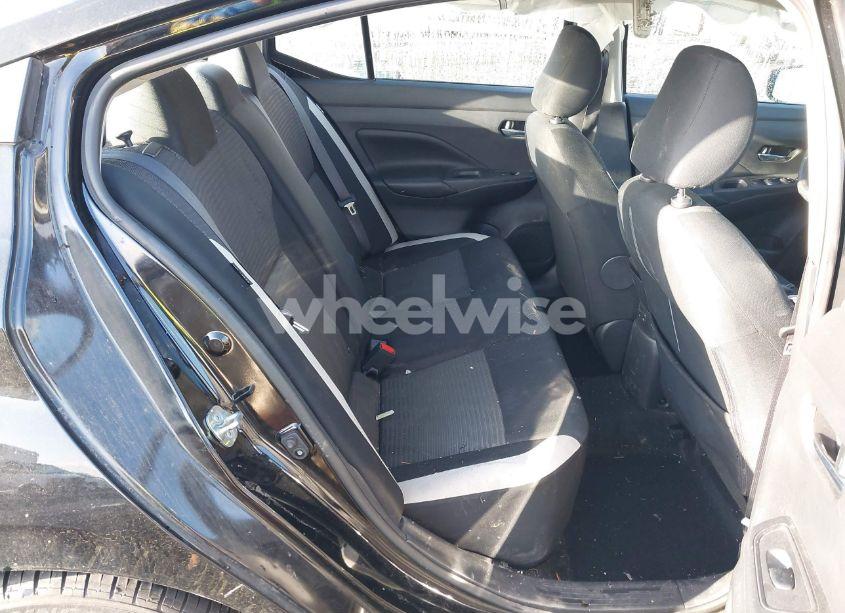 Photo 8 of 2020 Nissan Versa SV XTRONIC CVT (VIN 3N1CN8EV5LL847186)